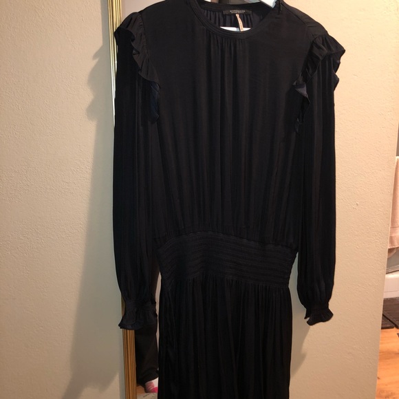 SCOTCH AND SODA MAISON SCOTCH LBD SIZE MED - Picture 2 of 6